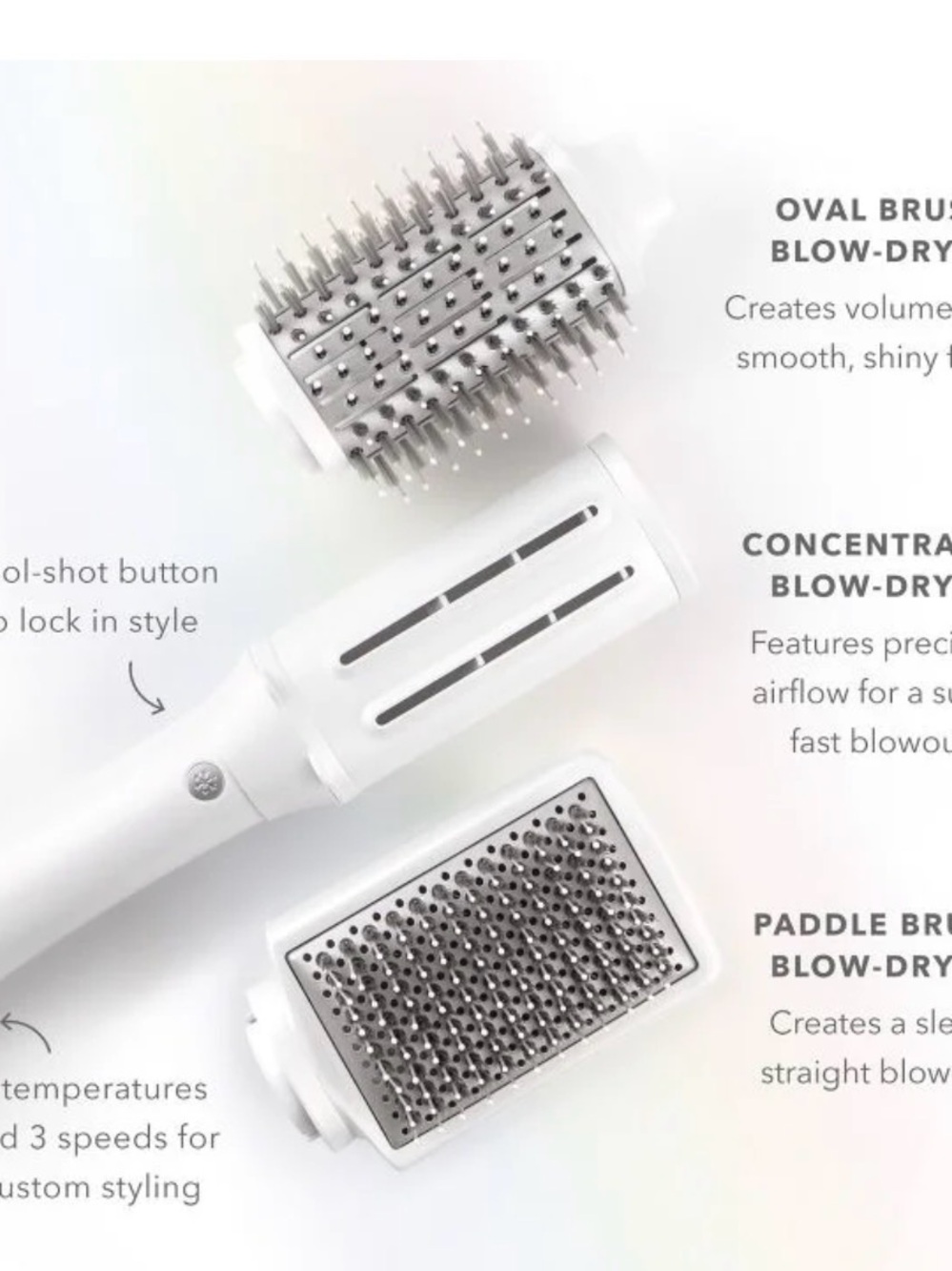 Drybar reserve